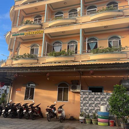 Huynh Huong Guesthouse Hà Tiên Extérieur photo
