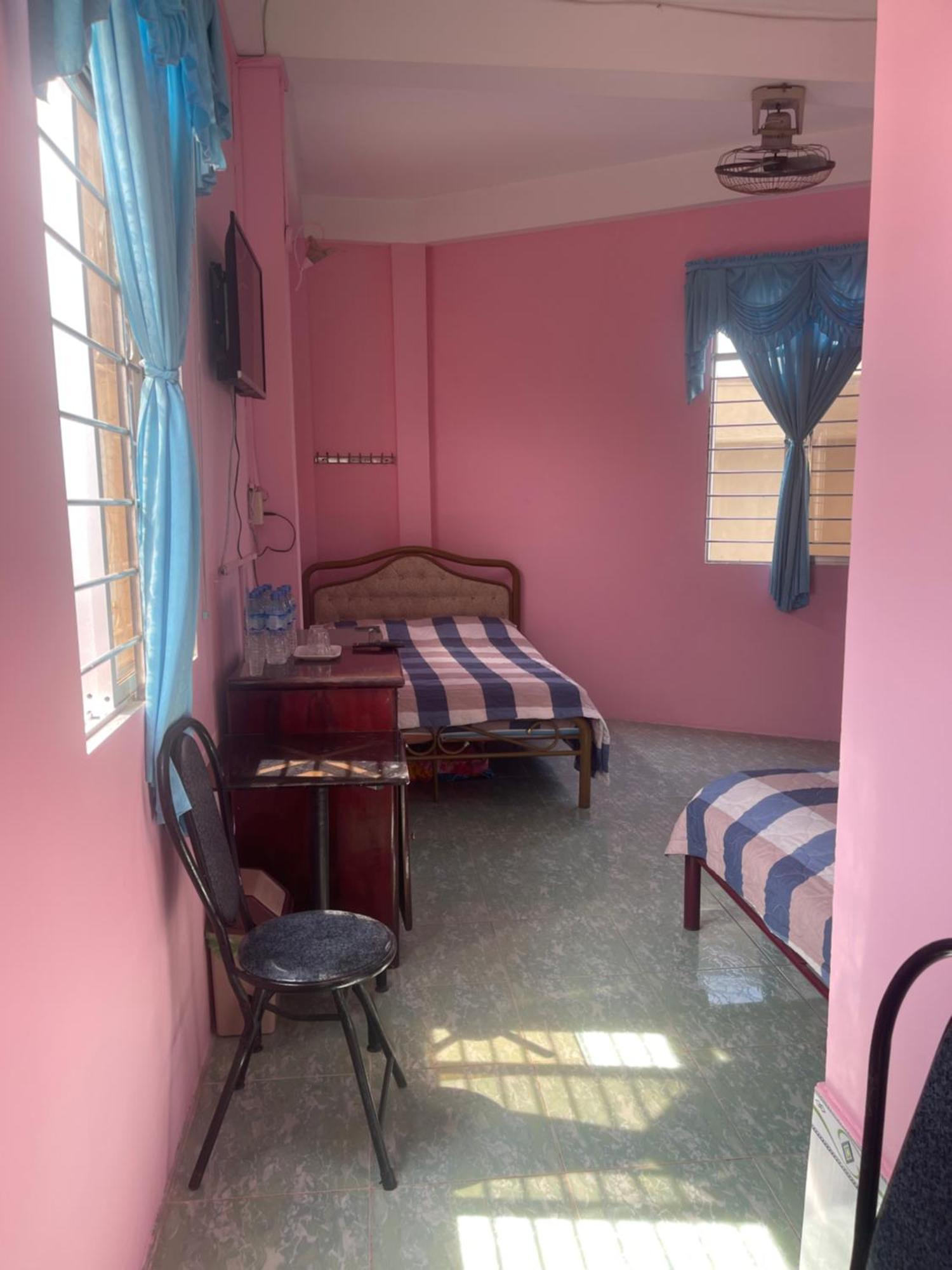 Huynh Huong Guesthouse Hà Tiên Extérieur photo