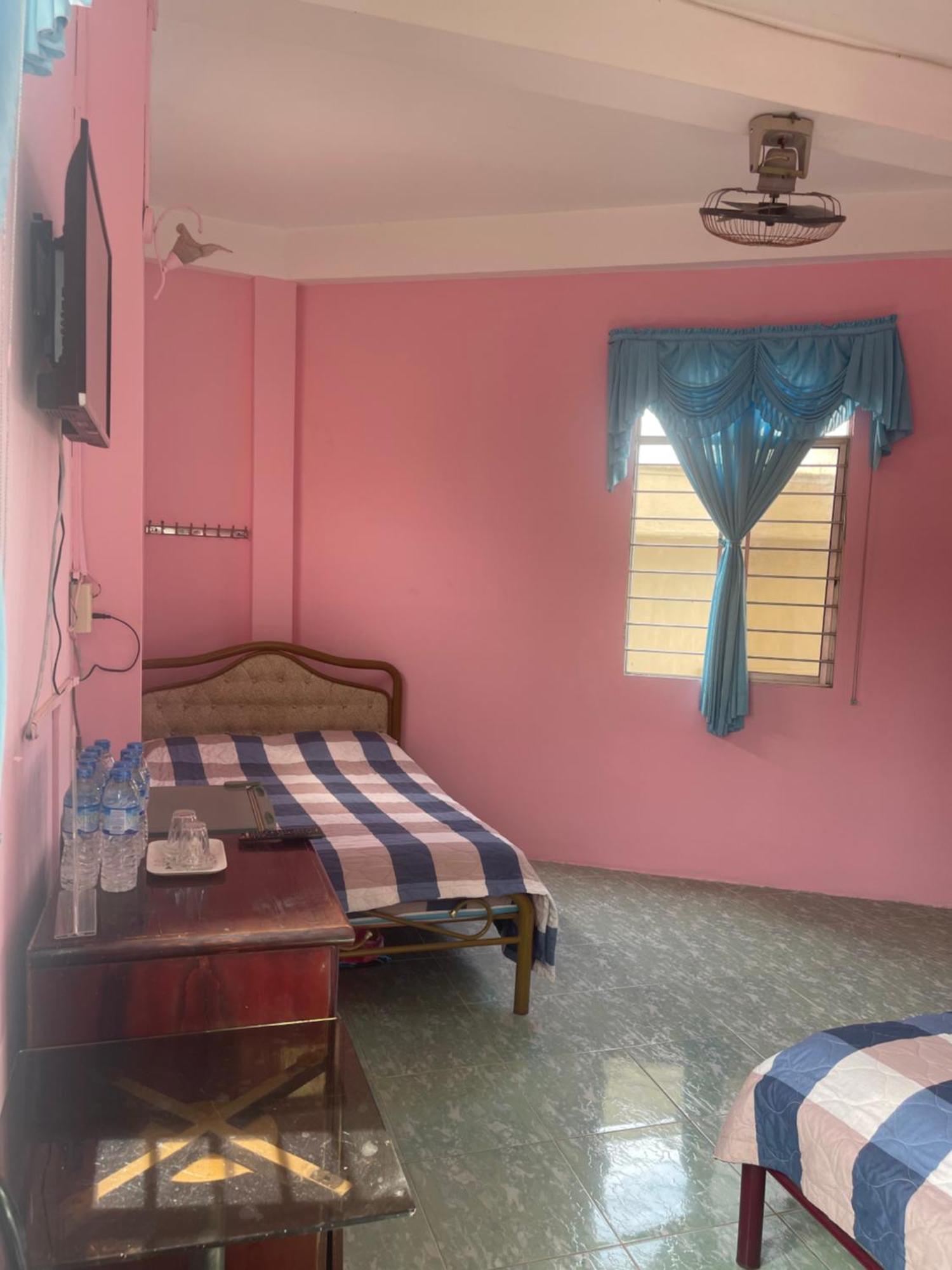 Huynh Huong Guesthouse Hà Tiên Extérieur photo