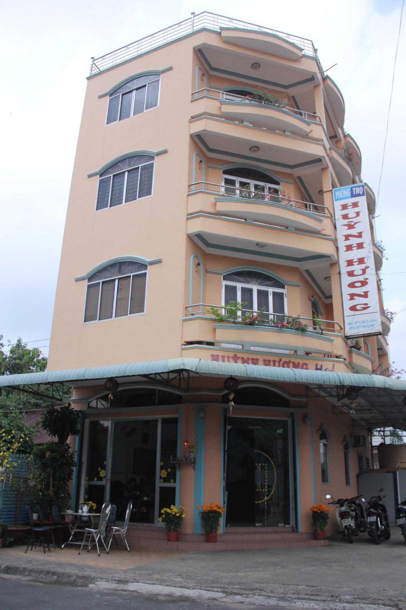 Huynh Huong Guesthouse Hà Tiên Extérieur photo