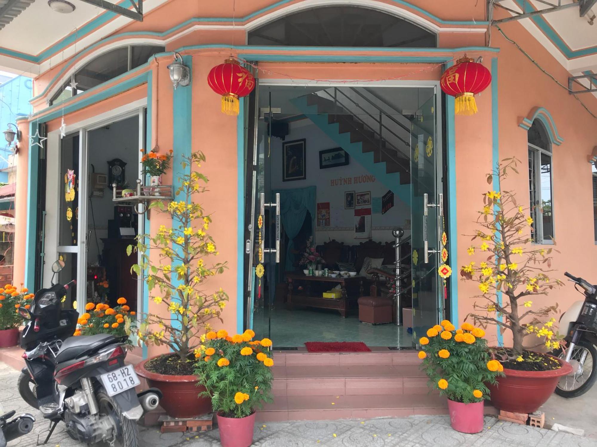 Huynh Huong Guesthouse Hà Tiên Extérieur photo