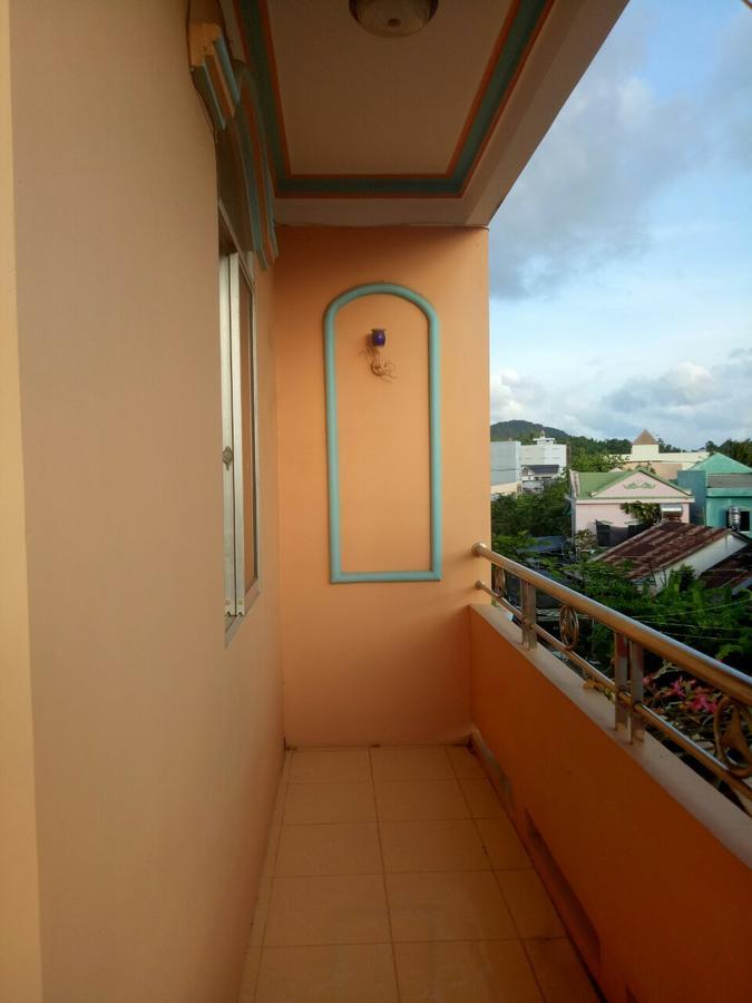 Huynh Huong Guesthouse Hà Tiên Extérieur photo