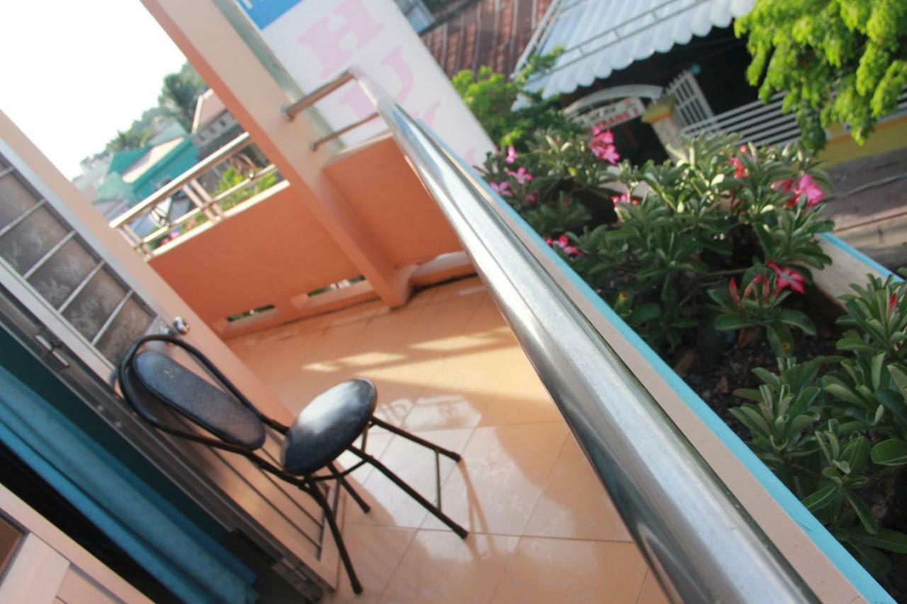 Huynh Huong Guesthouse Hà Tiên Extérieur photo