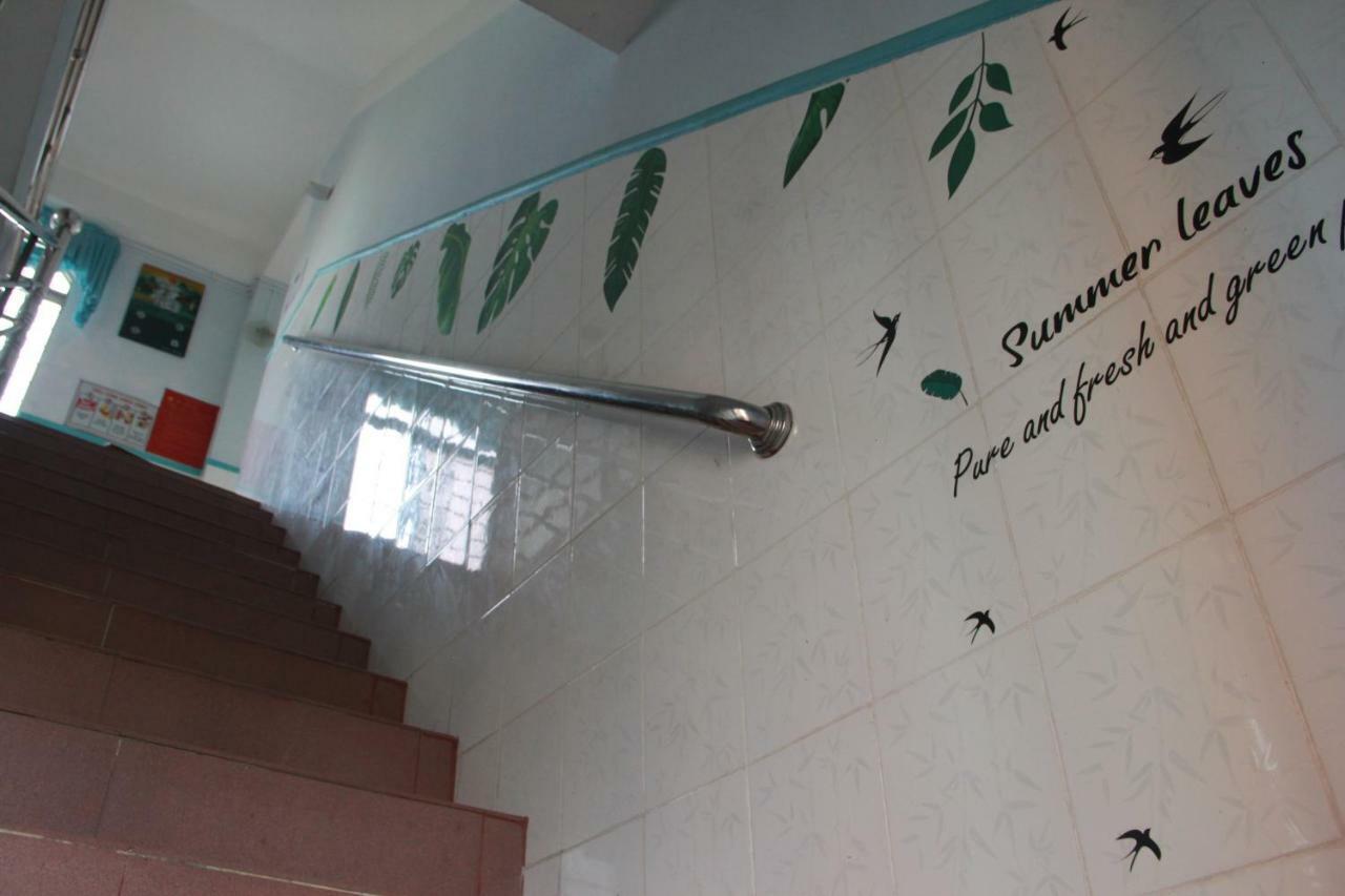Huynh Huong Guesthouse Hà Tiên Extérieur photo
